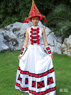 广西省瑶族服饰定制