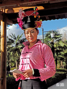 阿昌族服饰定制