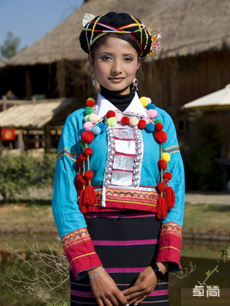 德昂族服饰定制