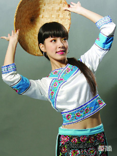 毛南族服饰定制