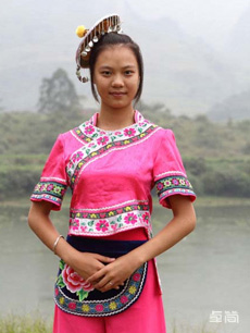 毛南族服饰定制