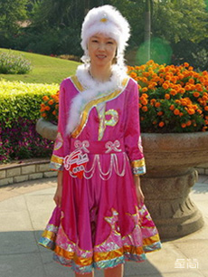 赫哲族服饰定制